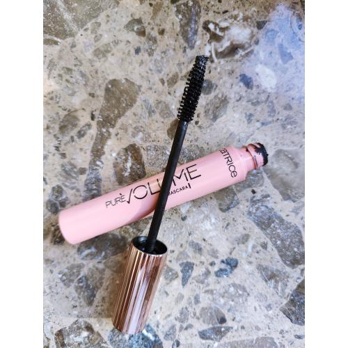 Catrice Pure Volume Mascara (Tusz do rzęs) - opinie | zdjęcie do recenzji od shewild