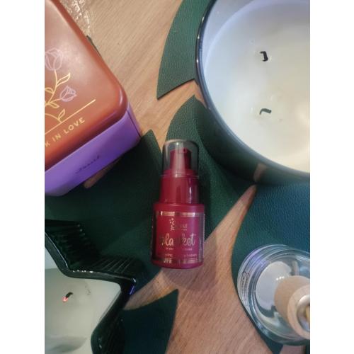 Stars from the stars Blanket, Blur Make-Up Base (Baza pod makijaż z efektem blur) - opinie | zdjęcie do recenzji od blondeinbeauty