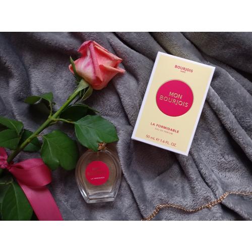 Bourjois Mon Bourjois, La Formidable EDP - opinie | zdjęcie do recenzji od Gesilla