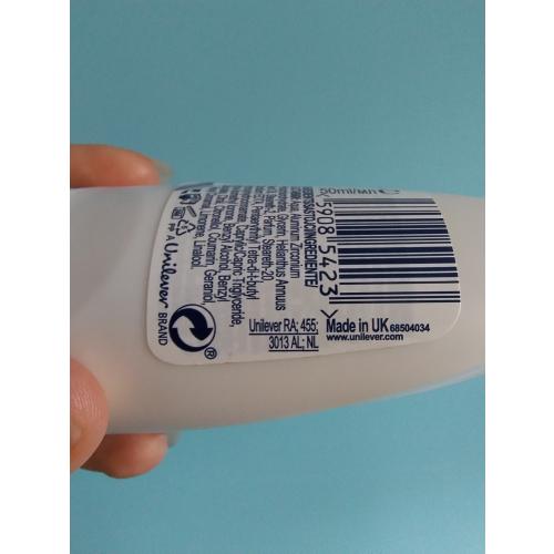 Rexona Invisible, Fresh Power 7x Protection Anti-perspirant 48h (Antyperspirant w kulce dla kobiet) - opinie | zdjęcie do recenzji od caroline8 - 2