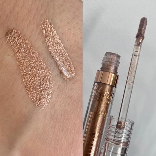 Stars from the stars Dreamworld Tinsel Liquid Eyeshadow (Cień w płynie) - opinie | zdjęcie do recenzji od Raava