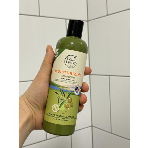 Petal Fresh Pure Grape Seed & Olive Oil, Moisturizing Conditioner (Pestki winogron i oliwki, Nawilżająca odżywka do włosów) - opinie | zdjęcie do recenzji od FotoGlow