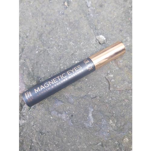Niuqi Magnetic Eyes, Length & Volume Mascara (Tusz do rzęs) - opinie | zdjęcie do recenzji od Smerfeta83 - 1