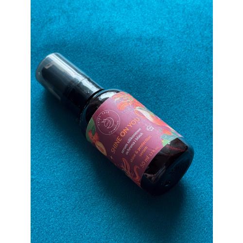 Hairy Tale Cosmetics Shine On You Shine & Protection Serum (Serum silikonowe `Ochrona i blask`) - opinie | zdjęcie do recenzji od MANIAKBANIAK - 1