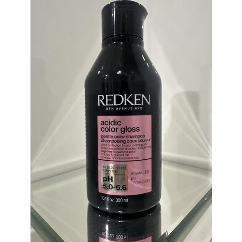 Redken Acidic Color Gloss, Gentle Color Shampoo (Szampon chroniący kolor włosów) - opinie | zdjęcie do recenzji od ALM007 - 1
