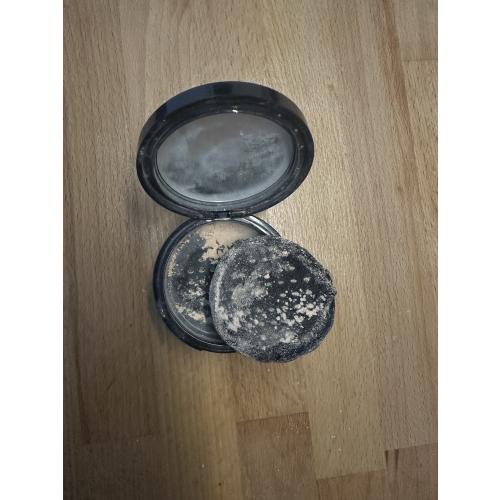 SinSkin Must.Have, Mineral Loose Powder (Sypki puder mineralny) - opinie | zdjęcie do recenzji od diosa1nefretete - 1