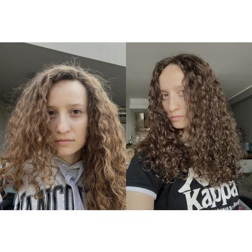 OnlyBio Hair in Balance, Toner czekoladowy do włosów - opinie | zdjęcie do recenzji od Reivs - 3