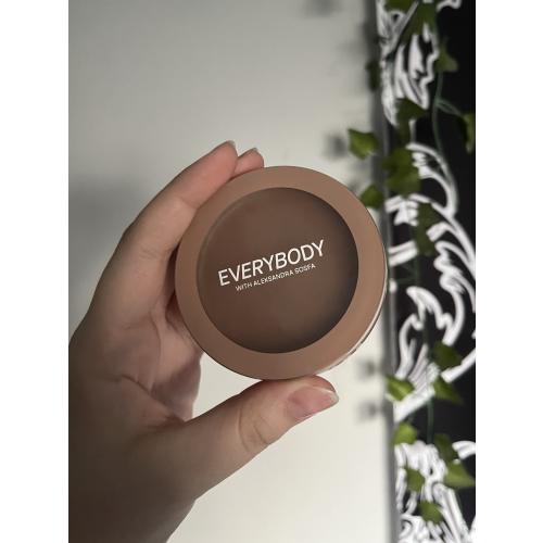 EveryBody London EveryBody x Aleksandra Sosfa, Kremowy bronzer do twarzy - opinie | zdjęcie do recenzji od patvsx - 1