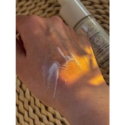 Bielenda Glaze & Glow, Serum ceramiczne nawilżająco-rozświetlające - opinie | zdjęcie do recenzji od MANIAKBANIAK - 2