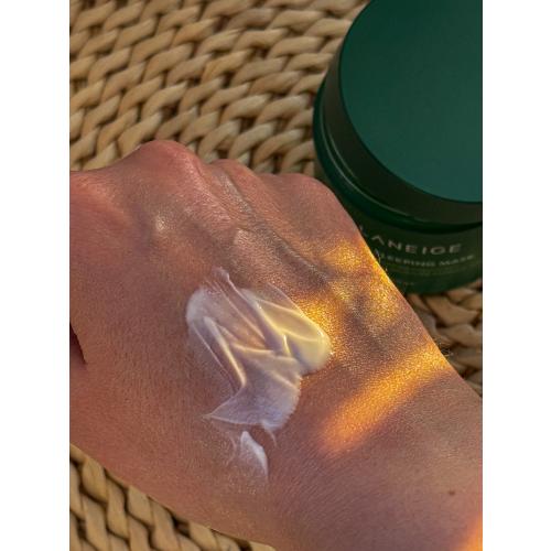 Laneige Cica Sleeping Mask (Maseczka na noc) - opinie | zdjęcie do recenzji od MANIAKBANIAK - 2