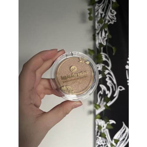 Bell Bell x Fog in The Garden, Sunkissed Velvet Bronzer (Rozświetlający bronzer do twarzy) - opinie | zdjęcie do recenzji od patvsx - 1