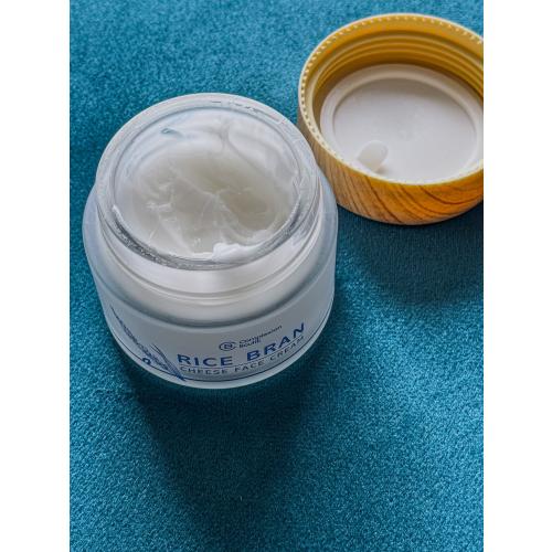 Complexion Boutik Rice Bran Cheese Face Cream (Nawilżający krem do twarzy) - opinie | zdjęcie do recenzji od MANIAKBANIAK - 2