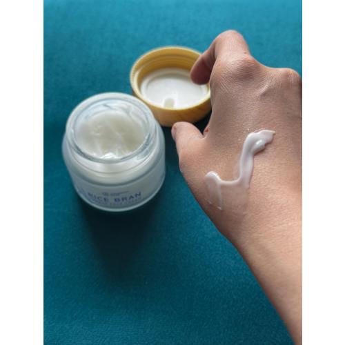 Complexion Boutik Rice Bran Cheese Face Cream (Nawilżający krem do twarzy) - opinie | zdjęcie do recenzji od MANIAKBANIAK - 3