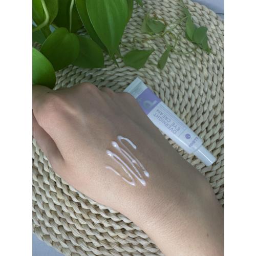 OOTD Beauty Overnight Eye Cream P.M (Krem pod oczy na noc) - opinie | zdjęcie do recenzji od MANIAKBANIAK - 2