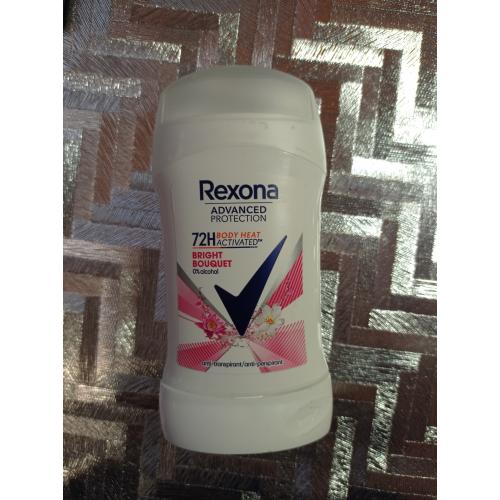Rexona Advanced Protection, Bright Bouquet, 72 H Anti-Perspirant (Antyperspirant damski) - opinie | zdjęcie do recenzji od wiola 7
