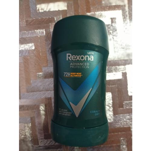 Rexona Men, Advanced Protection Cobalt Dry 72h (Antyperspirant w sztyfcie) - opinie | zdjęcie do recenzji od wiola 7