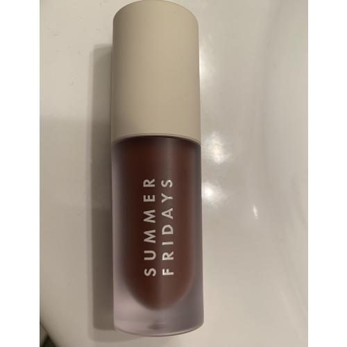 Summer Fridays Dream Lip Oil (Nawilżający koloryzujący olejek do ust) - opinie | zdjęcie do recenzji od Xnight00