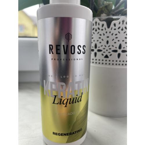 Revoss Professional Liquid Keratin (Keratyna w płynie z olejem z awokado) - opinie | zdjęcie do recenzji od WiktoriaEs