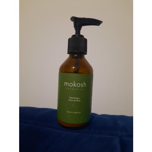 Mokosh Cosmetics Nawilżający lotion do dłoni `Melon z ogórkiem` - opinie | zdjęcie do recenzji od Palm_Leaf