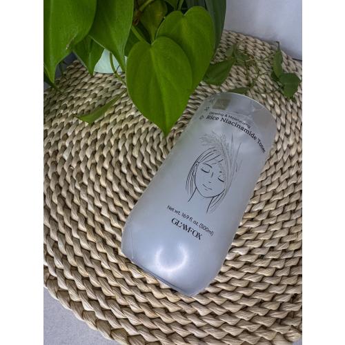 Glamfox Rice Niacinamide Toner (Ryżowy tonik do twarzy z niacynamidem) - opinie | zdjęcie do recenzji od MANIAKBANIAK