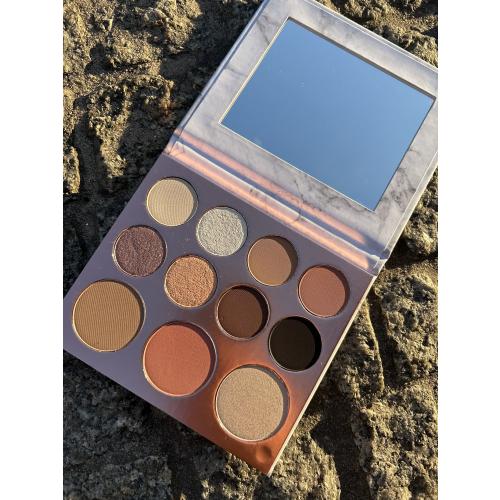 Brush Up by Maxineczka Dusk Lover, Makeup Palette (Multifunkcyjna paleta do makijażu) - opinie | zdjęcie do recenzji od karolina_federowicz - 1