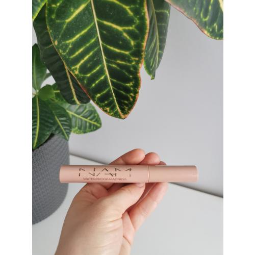 Nam Professional by Wibo Sparkling Desert, Waterproof Madness Mascara (Tusz do rzęs) - opinie | zdjęcie do recenzji od szuszu26