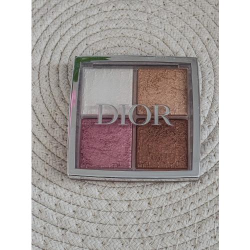 Christian Dior Backstage, Glow Face Palette (Paleta rozświetlaczy do twarzy) - opinie | zdjęcie do recenzji od MANIAKBANIAK - 1