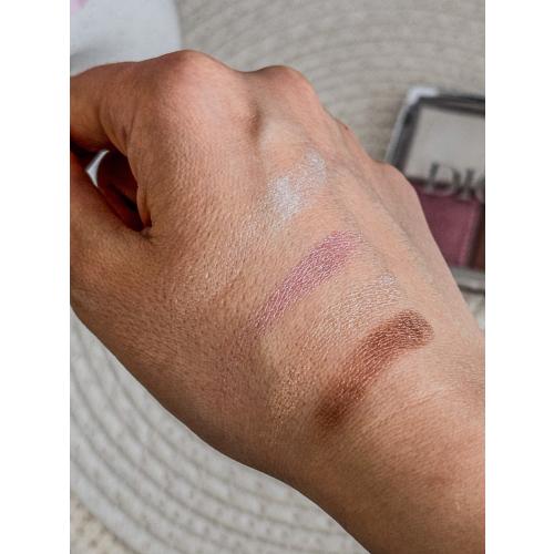 Christian Dior Backstage, Glow Face Palette (Paleta rozświetlaczy do twarzy) - opinie | zdjęcie do recenzji od MANIAKBANIAK - 3