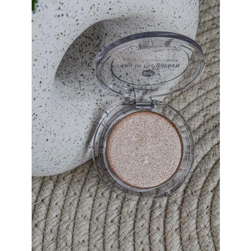 Bell Bell x Fog In The Garden, Sparkling Cheeks Glaze (Rozświetlacz do twarzy i ciała) - opinie | zdjęcie do recenzji od MANIAKBANIAK - 2