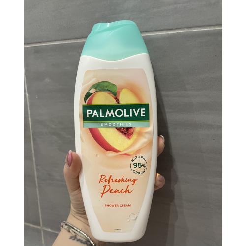 Palmolive Smoothies, Kremowy żel pod prysznic `Orzeźwiająca brzoskwinia` - opinie | zdjęcie do recenzji od kama_m1