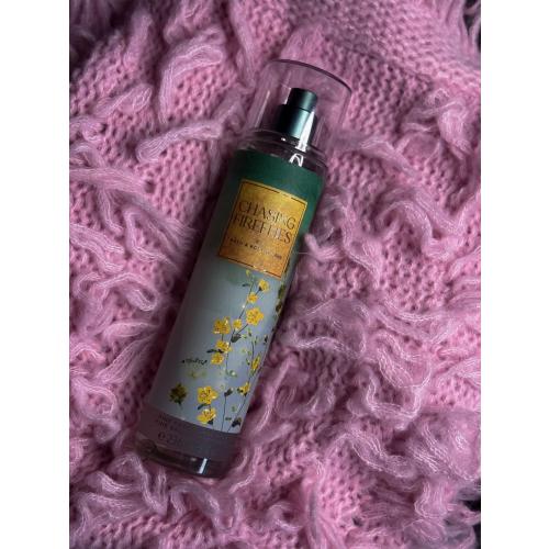 Bath & Body Works Chasing Fireflies, Fine Fragrance Mist (Mgiełka zapachowa do ciała) - opinie | zdjęcie do recenzji od MANIAKBANIAK