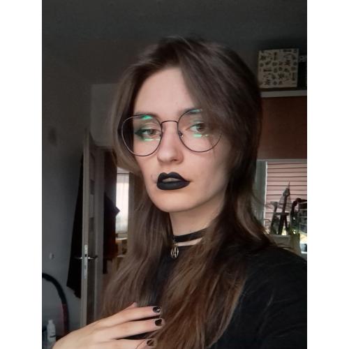 Sephora Collection, Cream Lip Stain (Matowa pomadka w płynie o przedłużonej trwałości) - opinie | zdjęcie do recenzji od Alek666 - 1
