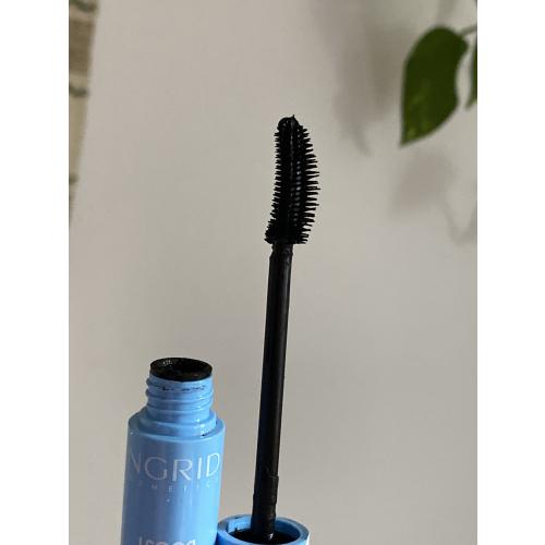 Ingrid Cosmetics Saute Curl Boost Mascara (Tusz do rzęs) - opinie | zdjęcie do recenzji od hejjoasiu