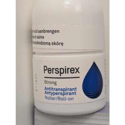 Perspirex Antyperspirant roll-on `Strong` - opinie | zdjęcie do recenzji od MajaaUGC