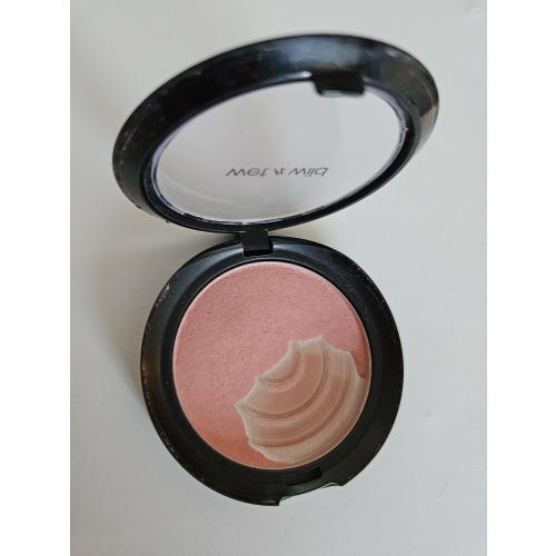 Wet n Wild Color Icon Blush Compact (Róż do twarzy (nowa wersja)) - opinie | zdjęcie do recenzji od Ziomkowna19 - 2