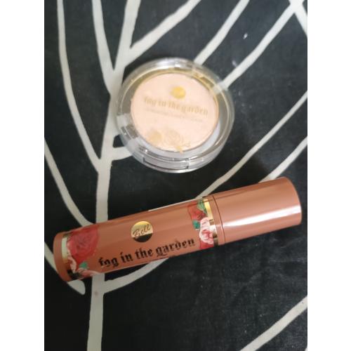 Bell Bell x Fog In The Garden, Velvet Lip Blur (Piankowa pomadka do ust) - opinie | zdjęcie do recenzji od Owocowysad - 2