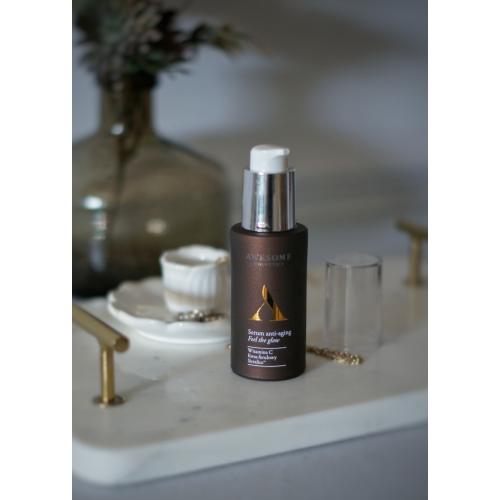 Awesome Cosmetics Feel the Glow Anti-aging Serum (Serum do twarzy) - opinie | zdjęcie do recenzji od Atina911 - 2