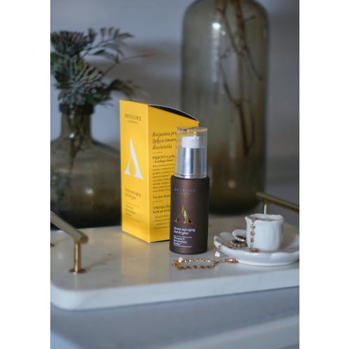 Awesome Cosmetics Feel the Glow Anti-aging Serum (Serum do twarzy) - opinie | zdjęcie do recenzji od Atina911 - 1