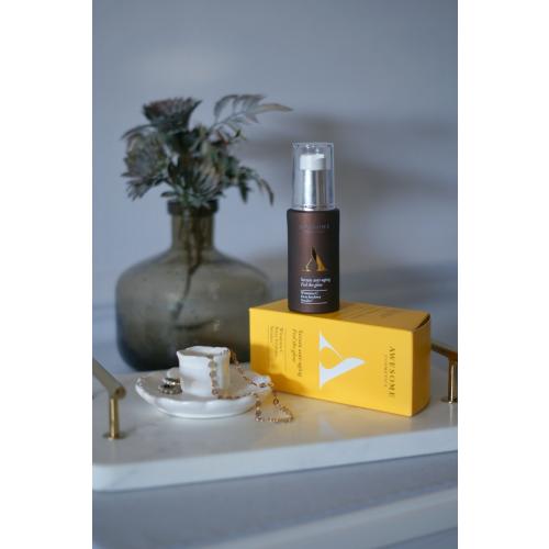 Awesome Cosmetics Feel the Glow Anti-aging Serum (Serum do twarzy) - opinie | zdjęcie do recenzji od Atina911 - 3