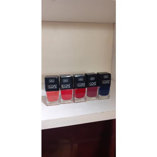 Wibo 1 Coat Manicure (Lakier do paznokci) - opinie | zdjęcie do recenzji od BlueBun - 1