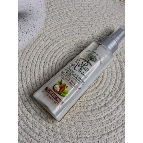 Le Petit Olivier Nutritition Leave-in Conditioner (Odżywcza odżywka do włosów bez spłukiwania) - opinie | zdjęcie do recenzji od MANIAKBANIAK