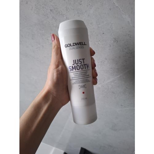 Goldwell Dualsenses, Just Smooth, Taming Conditioner (Odżywka ujarzmiająca) - opinie | zdjęcie do recenzji od Andzik966
