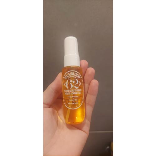 Sol de Janeiro Brazilian Crush, Body Fragrance Mist (Perfumowana mgiełka do ciała) - opinie | zdjęcie do recenzji od Malgos_es
