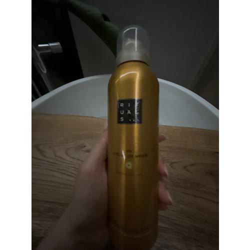 Rituals Ritual of Mehr, Foaming Shower Gel (Pianka pod prysznic) - opinie | zdjęcie do recenzji od MagdalenaPj
