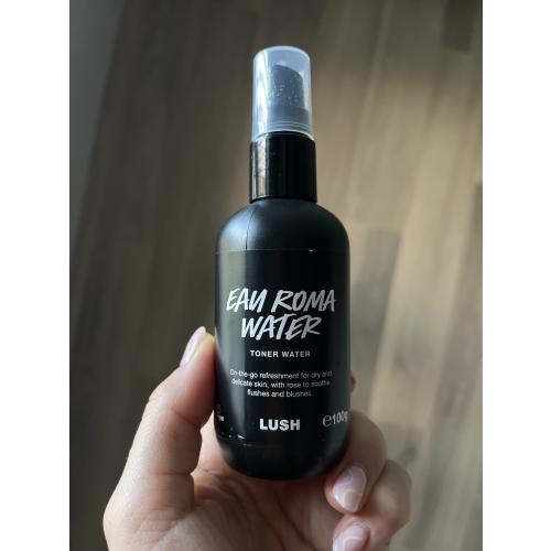 Lush Eau Roma Water (Tonik do twarzy) - opinie | zdjęcie do recenzji od MagdalenaPj - 1