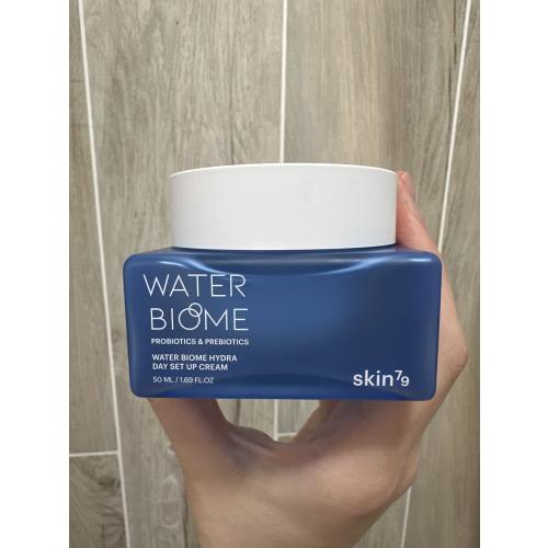 SKIN79 Water Biome, Hydra Day Set Up Cream (Krem na dzień z probiotykami i prebiotykami) - opinie | zdjęcie do recenzji od val_389 - 1