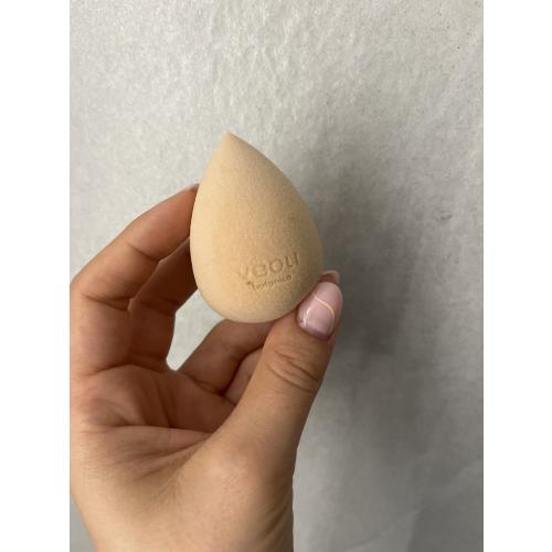 Veoli Botanica Blend The Perfection, Wyjątkowo miękka gąbeczka do aplikacji makijażu - opinie | zdjęcie do recenzji od MagdalenaPj - 1