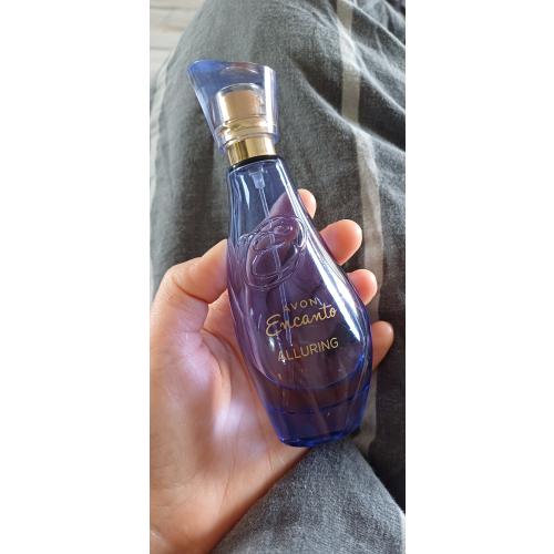 Avon Encanto Alluring EDT - opinie | zdjęcie do recenzji od dunianasia