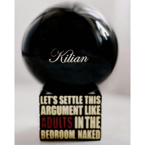Kilian My Kind Of Love, Let`s Settle This Argument Like Adults. In The Bedroom. Naked. EDP - opinie | zdjęcie do recenzji od mrcenzura