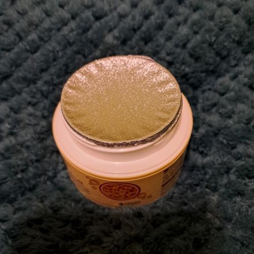 bebeauty Passion Fruit Makeup Remover Butter (Masełko do demakijażu) - opinie | zdjęcie do recenzji od AnaSky - 4